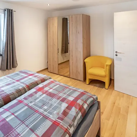 Eifelhoehe Reger Appartement Hellenthal