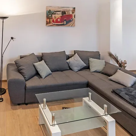 Eifelhoehe Reger Appartement