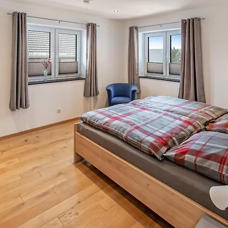 Appartement Eifelhoehe Reger