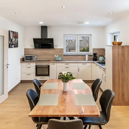Apartment Eifelhoehe Reger Hellenthal
