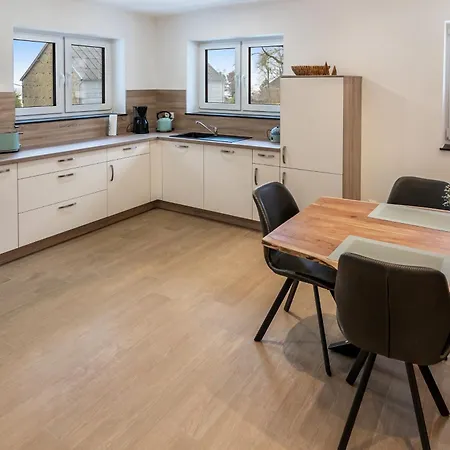 Appartement Eifelhoehe Reger *