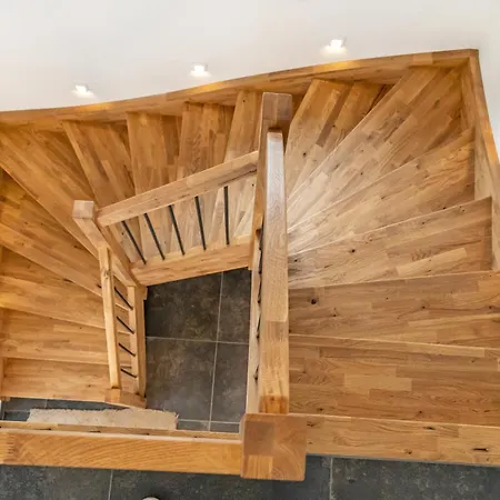 公寓 Eifelhoehe Reger 黑伦塔尔