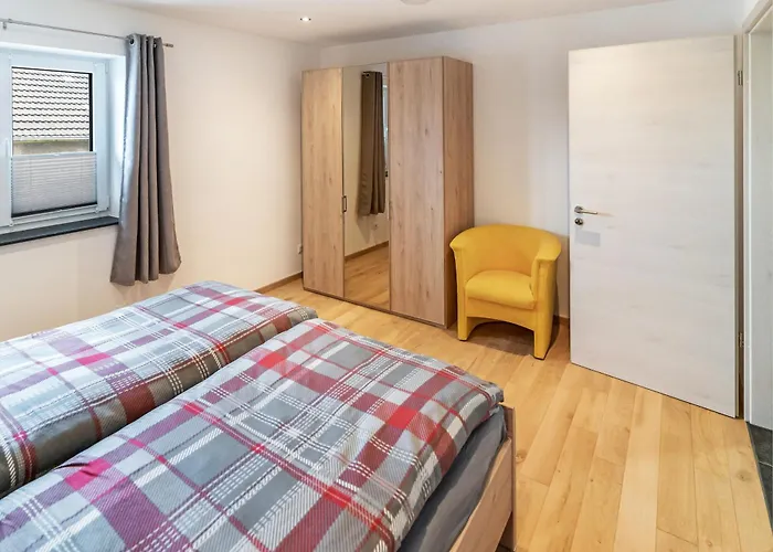 Eifelhoehe Reger Lejlighed Hellenthal