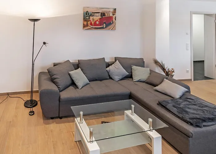 Eifelhoehe Reger Lejlighed